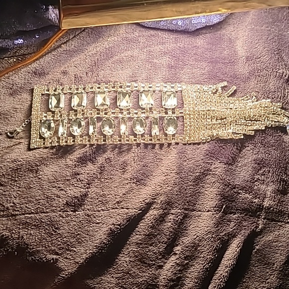 Silver bracelet - Picture 6 of 7